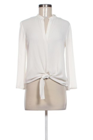 Bluză de femei Zara, Mărime M, Culoare Ecru, Preț 37,00 Lei, #136888171