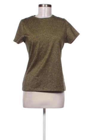Bluză de femei Unbranded, Mărime M, Culoare Auriu, Preț 47,00 Lei, #136888198