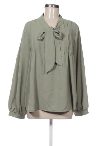 Bluză de femei SHEIN, Mărime XL, Culoare Verde, Preț 31,99 Lei, #136888220