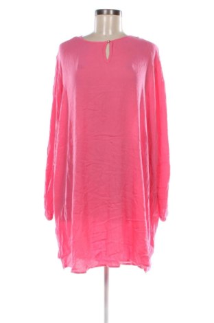 Bluză de femei Unbranded, Mărime 4XL, Culoare Roz, Preț 93,99 Lei, #136888302