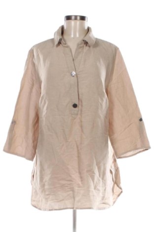 Bluză de femei Canda, Mărime XL, Culoare Bej, Preț 57,99 Lei, #136888373