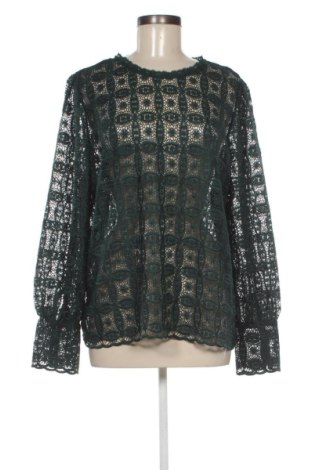 Bluză de femei Reserved, Mărime XXL, Culoare Verde, Preț 40,99 Lei, #136888667