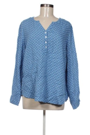 Bluză de femei Collection L, Mărime XXL, Culoare Albastru, Preț 53,99 Lei, #136888756