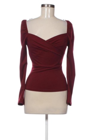 Bluză de femei SHEIN, Mărime XS, Culoare Roșu, Preț 11,99 Lei, #136888838