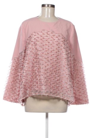 Dámská halenka Poplook, Velikost XXL, Barva Růžová, Cena  259,00 Kč, #136888898