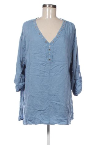 Női blúz Unbranded, Méret XXL, Szín Kék, Ár 7 279 Ft, #136888920