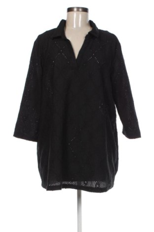Bluză de femei Laura Torelli, Mărime XL, Culoare Negru, Preț 67,99 Lei, #136888923