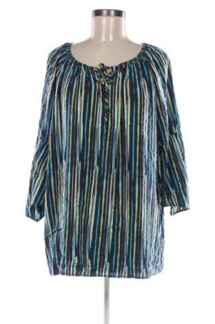 Damen Shirt Laura Torelli, Größe XL, Farbe Mehrfarbig, Preis € 9,99, #136888955