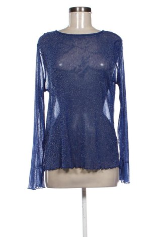 Bluzka damska Unbranded, Rozmiar M, Kolor Niebieski, Cena 21,43 zł, #136888984
