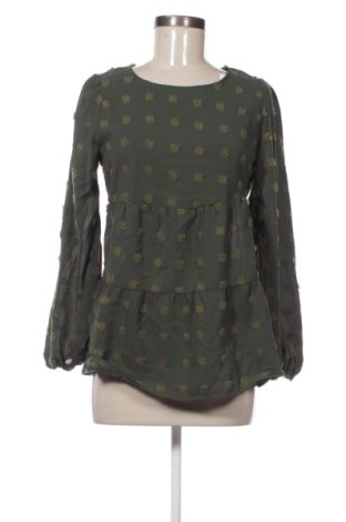 Bluză de femei SHEIN, Mărime S, Culoare Verde, Preț 30,99 Lei, #136889015
