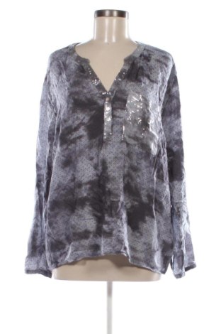Дамска блуза Janina, Размер XXL, Цвят Сив, Цена 6,64 €, #136889050