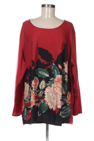 Damen Shirt Unbranded, Größe 4XL, Farbe Mehrfarbig, Preis 8,99 €, #136889124