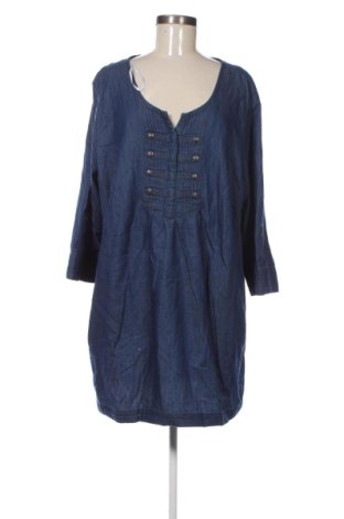 Damen Shirt Unbranded, Größe 3XL, Farbe Blau, Preis 12,99 €, #136889237