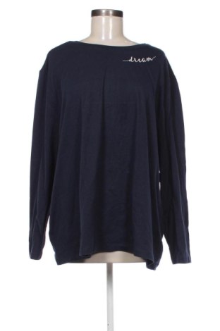 Bluzka damska Marks & Spencer, Rozmiar XXL, Kolor Niebieski, Cena 64,30 zł, #136889253