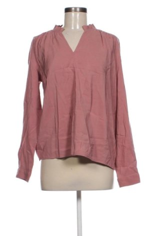Női blúz Vero Moda, Méret L, Szín Hamurózsaszín, Ár 3 429 Ft, #136889255