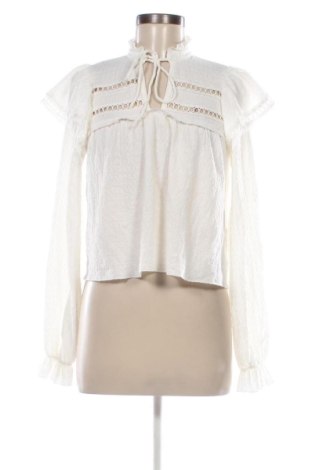 Bluză de femei H&M, Mărime S, Culoare Alb, Preț 28,99 Lei, #136889297