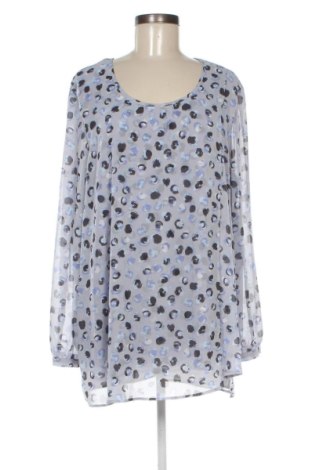 Bluză de femei Samoon, Mărime XXL, Culoare Multicolor, Preț 84,99 Lei, #136889310