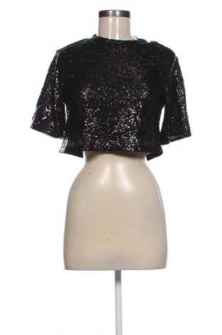 Damen Shirt H&M, Größe XS, Farbe Schwarz, Preis 7,99 €, #136889334