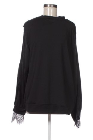 Bluză de femei Unbranded, Mărime 3XL, Culoare Negru, Preț 57,99 Lei, #136889385