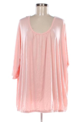 Bluză de femei Unbranded, Mărime 3XL, Culoare Roz, Preț 62,99 Lei, #136889466