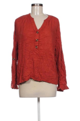Damen Shirt Janina, Größe XL, Farbe Rot, Preis € 5,99, #136889488