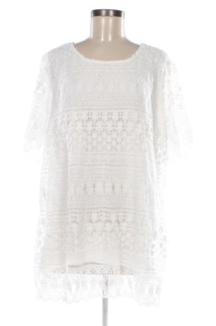 Дамска блуза Janina, Размер XXL, Цвят Бял, Цена 11,75 €, #136889650
