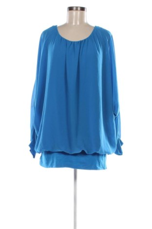 Γυναικεία μπλούζα NEW COLLECTION, Μέγεθος XXL, Χρώμα Μπλέ, Τιμή 13,99 €, #136889656
