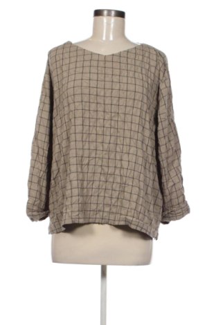 Dámská halenka Vetono, Velikost 3XL, Barva Vícebarevné, Cena  209,00 Kč, #136889690