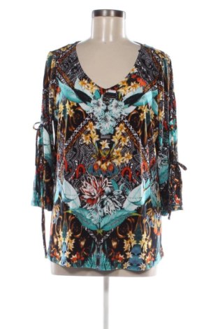 Bluză de femei Rockmans, Mărime XL, Culoare Multicolor, Preț 38,99 Lei, #136889764