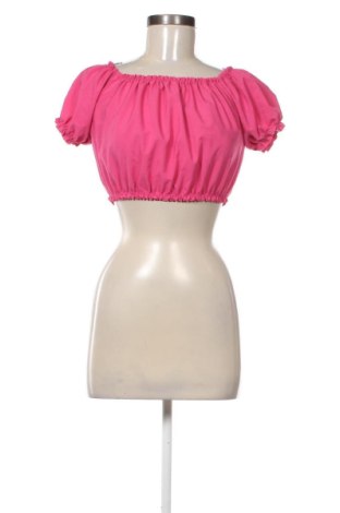 Dámska blúza Unbranded, Veľkosť M, Farba Ružová, Cena  7,00 €, #136889886