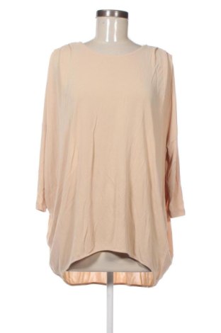 Bluzka damska COS, Rozmiar XL, Kolor Beżowy, Cena 93,99 zł, #136890008