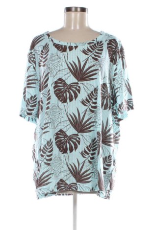 Dámska blúza Helena Vera, Veľkosť 4XL, Farba Viacfarebná, Cena  13,95 €, #136890244