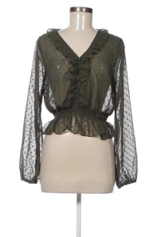 Bluză de femei Unbranded, Mărime S, Culoare Verde, Preț 30,99 Lei, #136890252