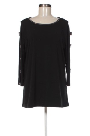 Bluză de femei Liz Jordan, Mărime L, Culoare Negru, Preț 52,99 Lei, #136890298
