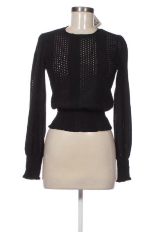 Bluză de femei Cotton Club, Mărime S, Culoare Negru, Preț 29,99 Lei, #136890355