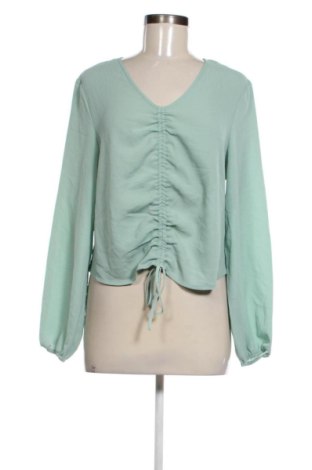 Bluză de femei ONLY, Mărime L, Culoare Verde, Preț 22,99 Lei, #136890482
