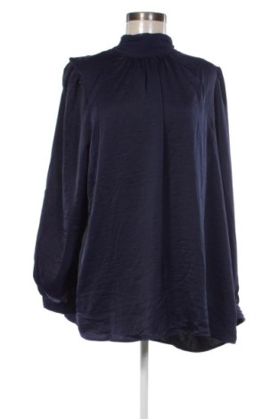 Bluză de femei Zizzi, Mărime XL, Culoare Albastru, Preț 55,99 Lei, #136890510