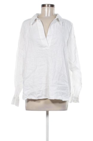 Bluză de femei H&M, Mărime L, Culoare Alb, Preț 29,99 Lei, #136890514