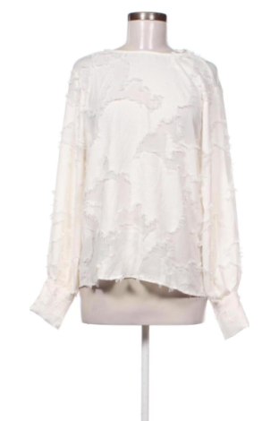 Bluză de femei H&M, Mărime XL, Culoare Ecru, Preț 29,99 Lei, #136890518