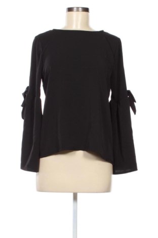 Γυναικεία μπλούζα NEW COLLECTION, Μέγεθος S, Χρώμα Μαύρο, Τιμή 9,99 €, #136890549