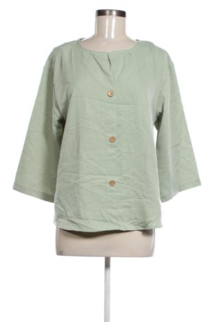 Bluză de femei Unbranded, Mărime L, Culoare Verde, Preț 57,99 Lei, #136890651