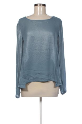 Bluză de femei S.Oliver, Mărime L, Culoare Albastru, Preț 62,99 Lei, #136890817