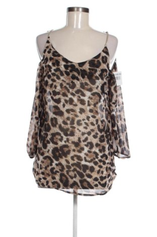 Bluză de femei Amisu, Mărime M, Culoare Multicolor, Preț 28,99 Lei, #136890855
