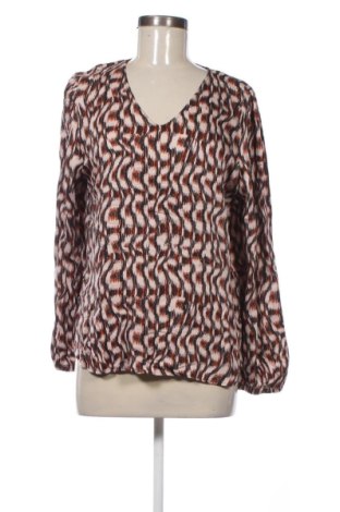 Damen Shirt Comma,, Größe L, Farbe Mehrfarbig, Preis 12,99 €, #136890924