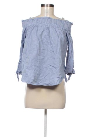 Bluză de femei Unbranded, Mărime M, Culoare Albastru, Preț 40,99 Lei, #136890966