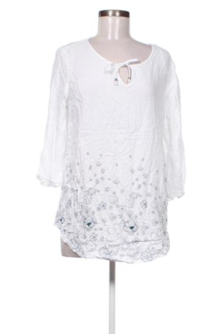 Bluză de femei Laura Torelli, Mărime XL, Culoare Alb, Preț 47,99 Lei, #136890968