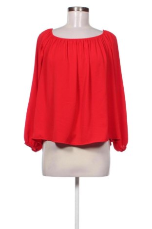 Bluză de femei Museum, Mărime L, Culoare Roșu, Preț 55,99 Lei, #136890976
