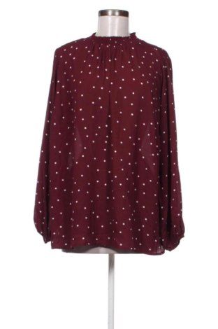 Bluză de femei Belle Curve, Mărime L, Culoare Roșu, Preț 47,99 Lei, #136891023