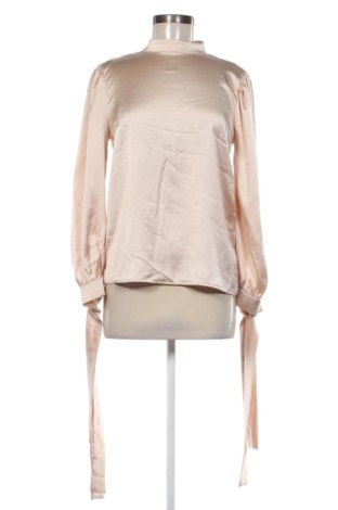 Bluzka damska Trendyol, Rozmiar S, Kolor Beżowy, Cena 55,99 zł, #136891147