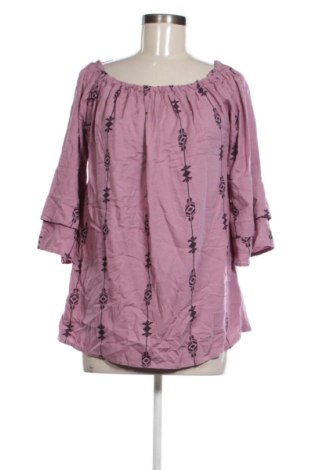 Bluză de femei Lascana, Mărime L, Culoare Mov deschis, Preț 49,99 Lei, #136891229